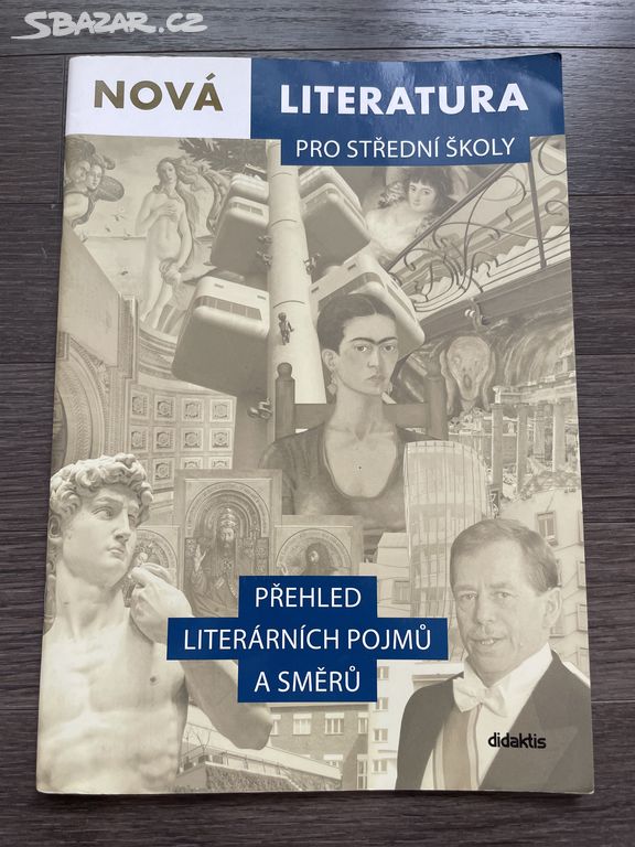 Nová Literatura: Přehled literárních pojmů a směrů