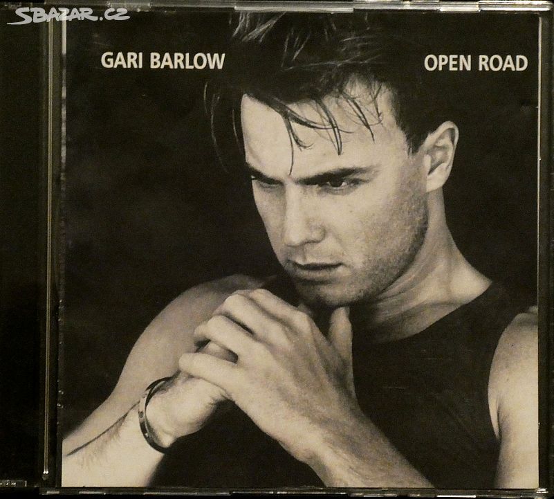 Cd G. BARLOW (TAKE THAT) - OPEN ROAD