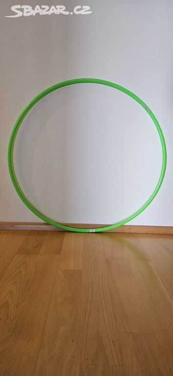 Gymnastická obruč - průměr 80 cm