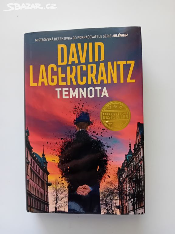 Temnota - David Lagercrantz