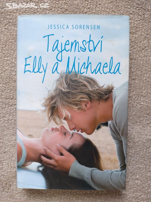 Kniha Tajemství Elly a Michaela