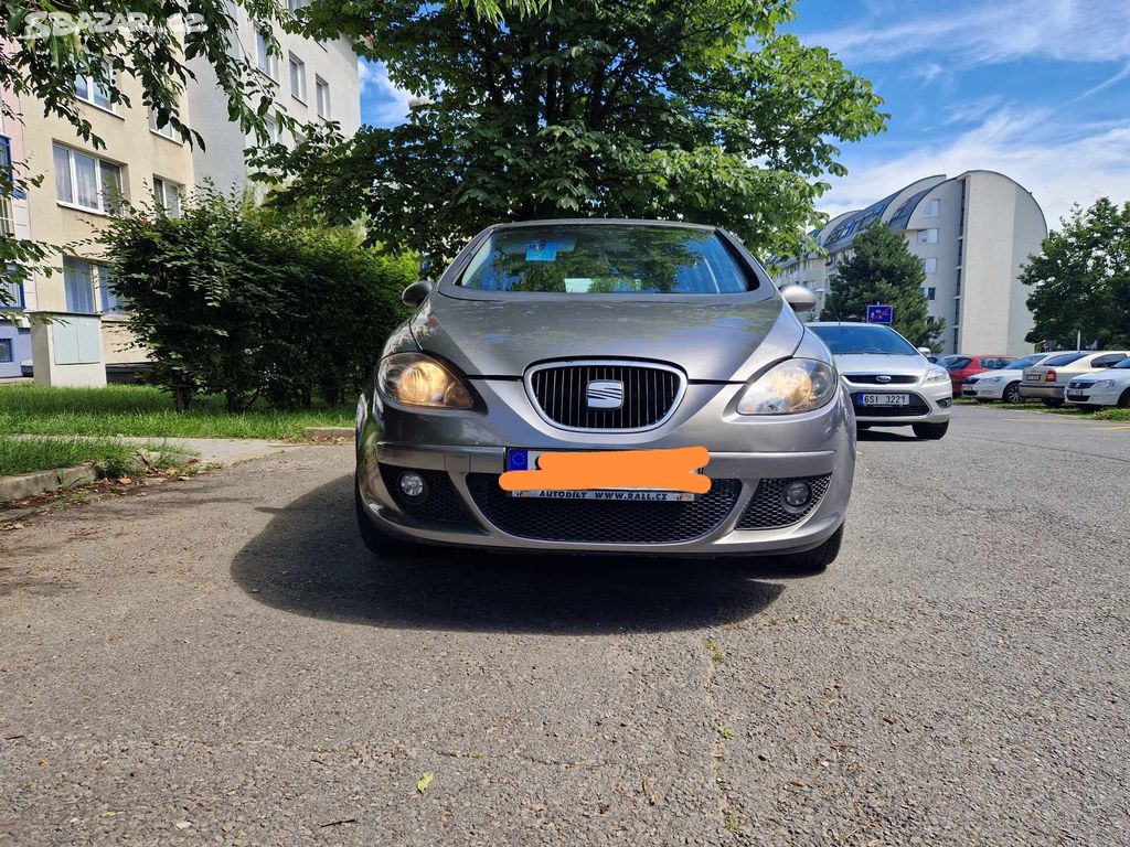 Prodám Seat Altea 1.6 rok v.2006