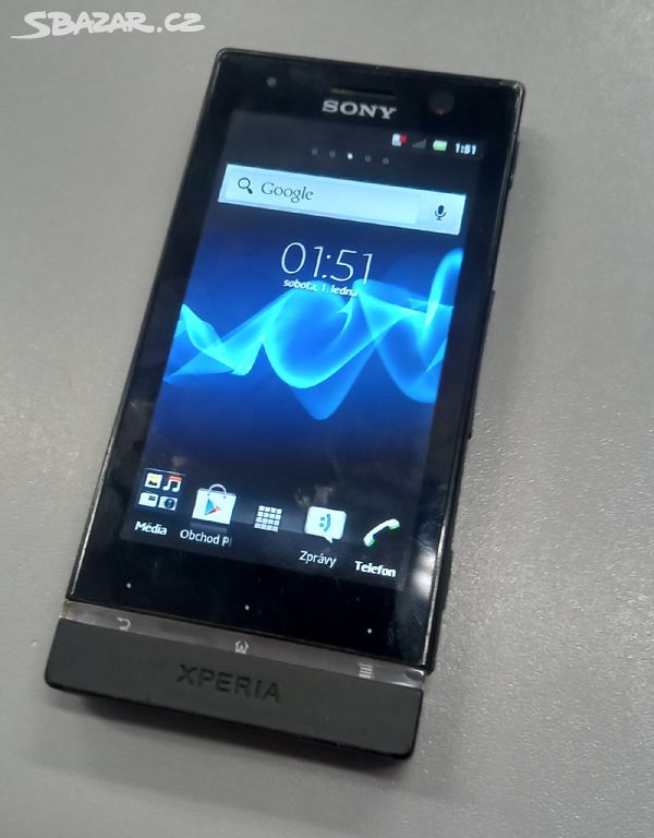 Prodam Sony Xperia U