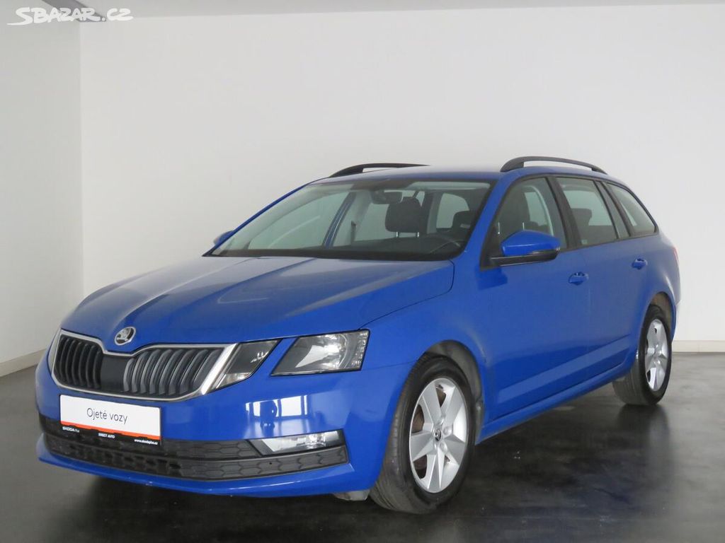 Škoda Octavia, 1.6 TDI 85 kW Ambition Plus