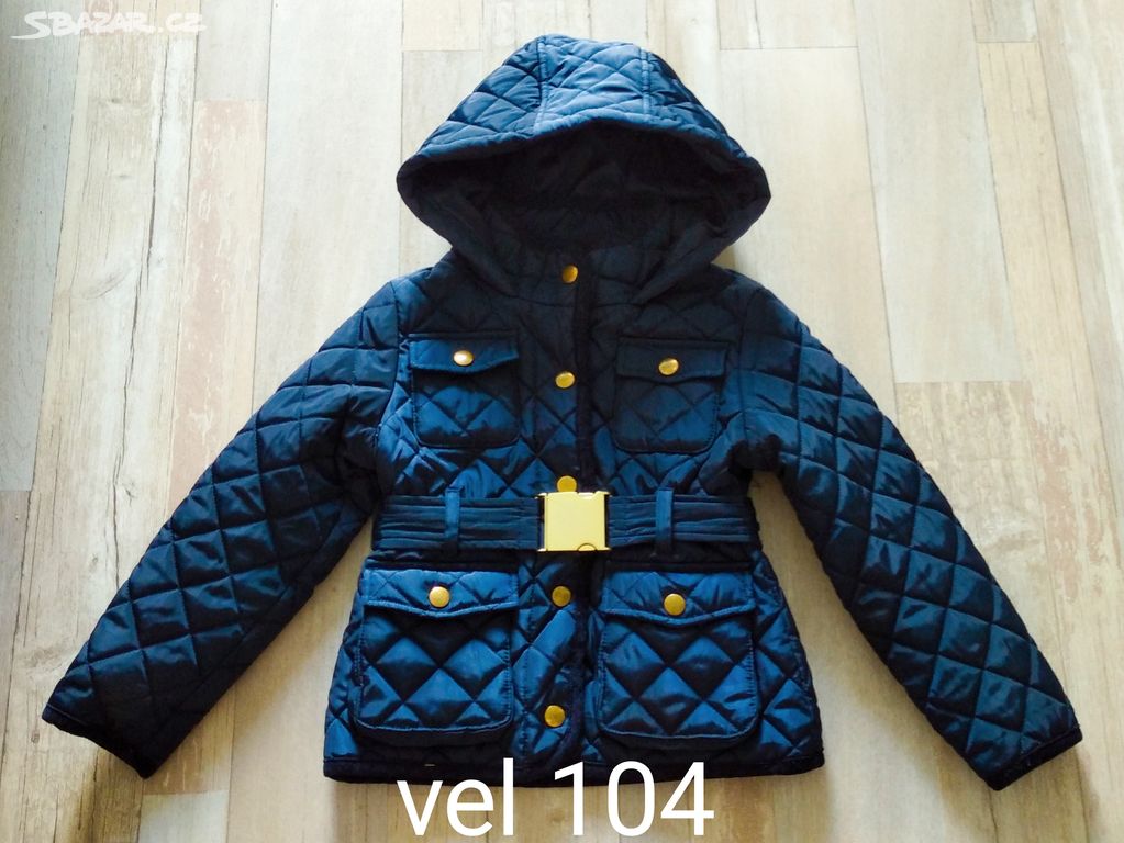 Zimní bunda 104