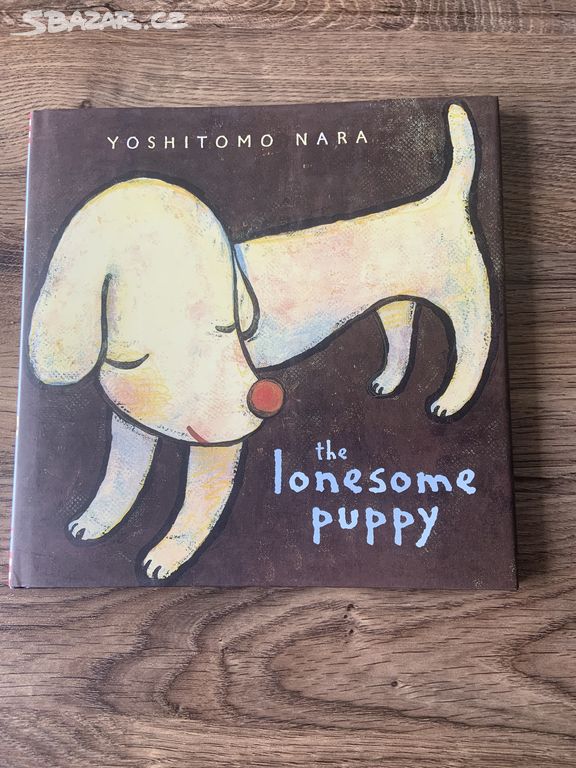 NOVÁ Yoshitomo Nara, The lonesome puppy.