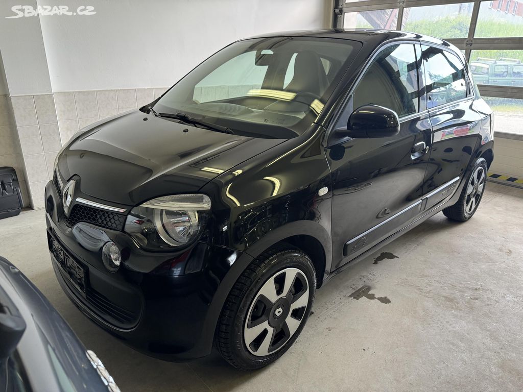 RENAULT TWINGO 3 2014 1.0 SCe