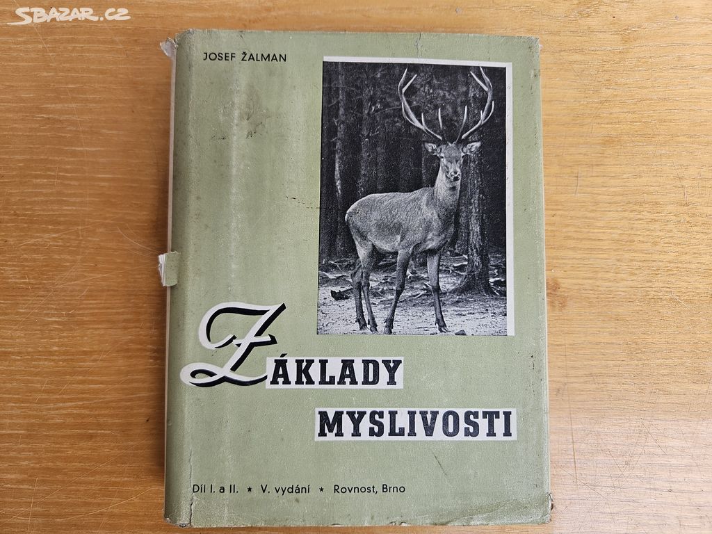 Základy myslivosti