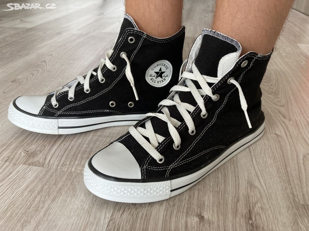 Boty Converse kotníkové vel. 43