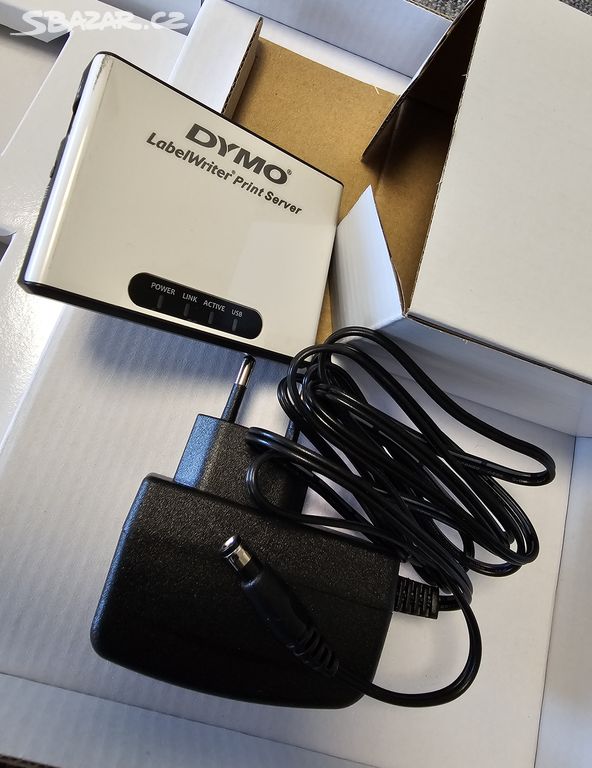 Dymo LabelWriter Print Server- USB na ND