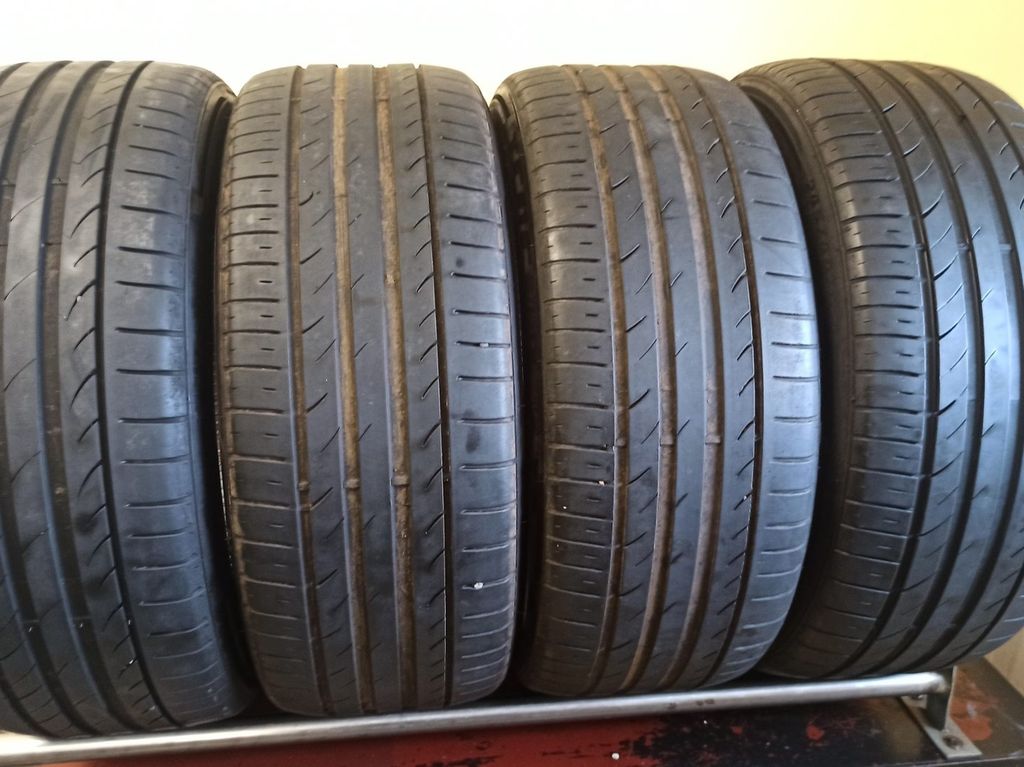 Tracmax 245/40 R20 99Y 2x5-5,5mm; 2x3,5-4,5mm