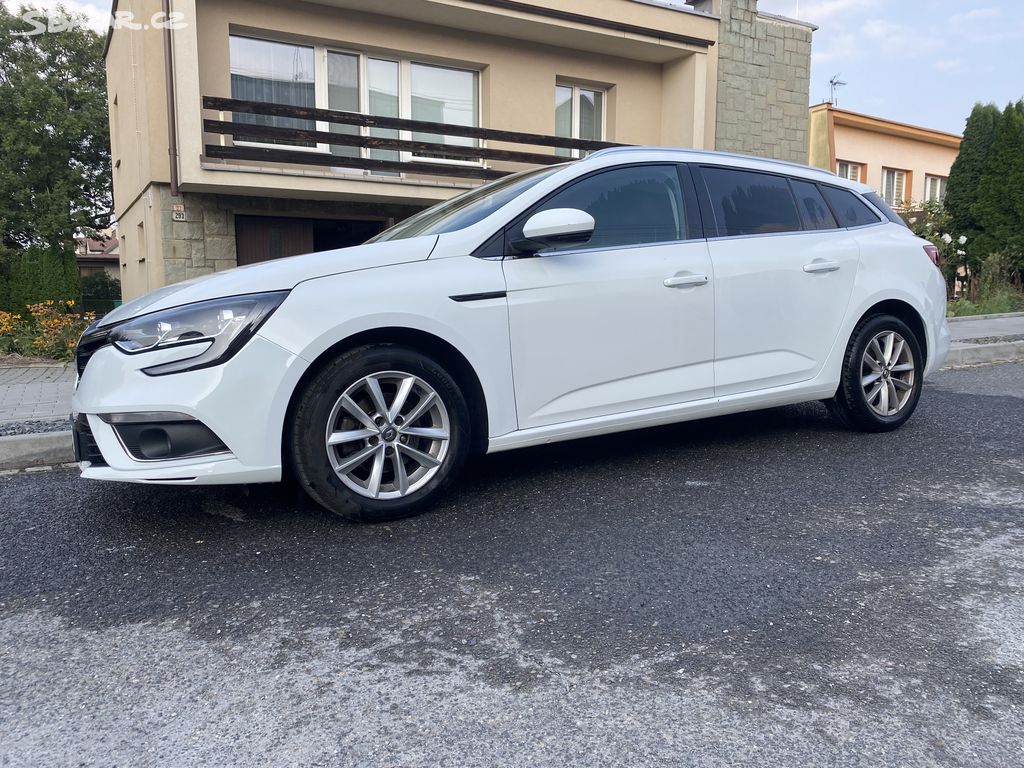 Renault Mégane IV 1,6/81Kw