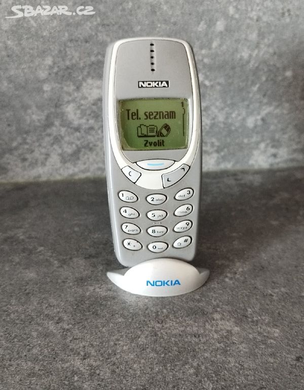 Nokia 3310 #2 poštovné 85kc