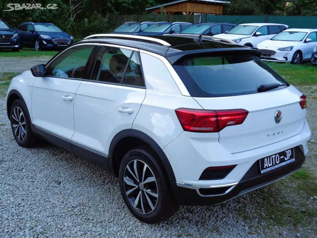 Volkswagen T-Roc, TDI-85 ACC 17ALU kamera NAVI - fotka 6