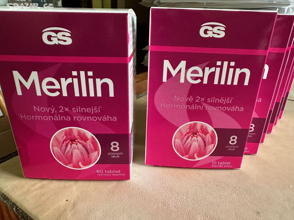 GS Merilin Original 60 tablet