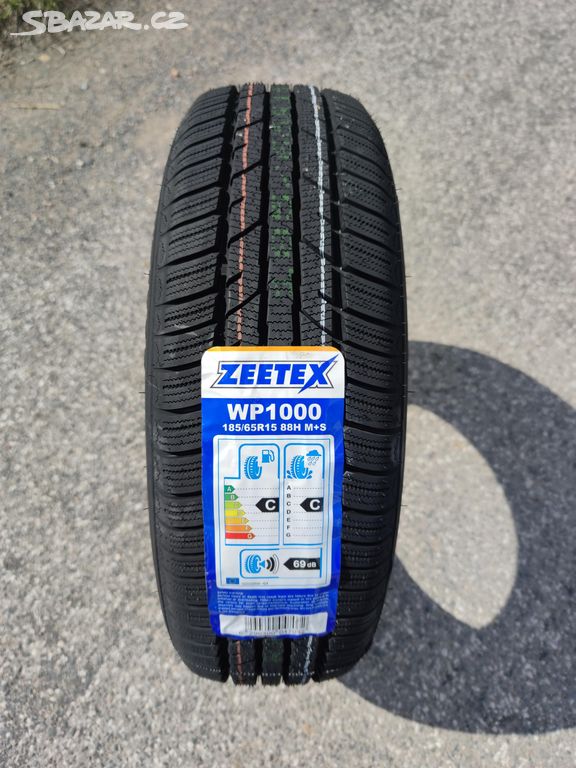 185/65 r15 Nové zimní pneu Zeetex 185 65 R15 88H