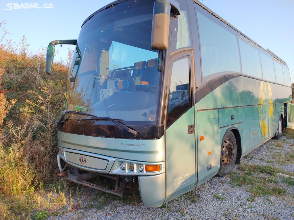 DAF BEULAS EUROSTAR´E 315kW -BUS, DILY, POJIZDNY