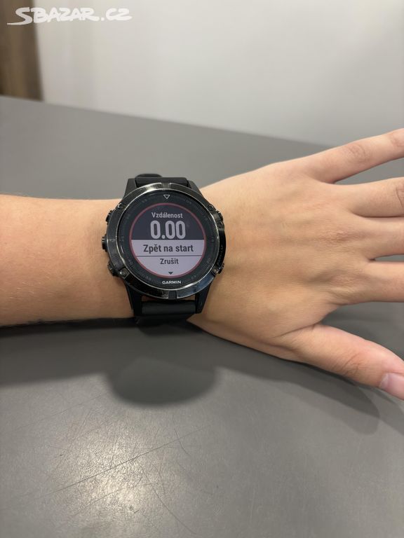 Hodinky Garmin Fenix 5