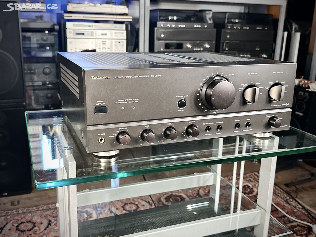 TECHNICS SU-VX700