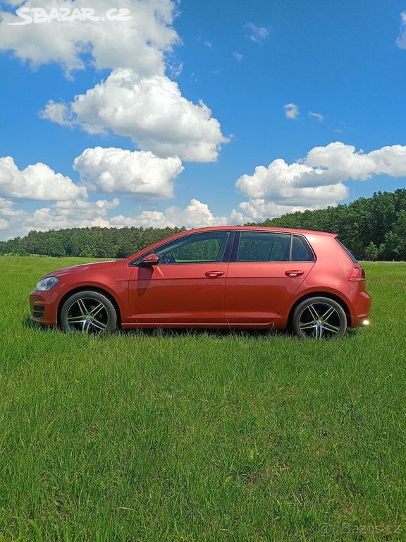 Volkswagen Golf 1,2 Golf 7