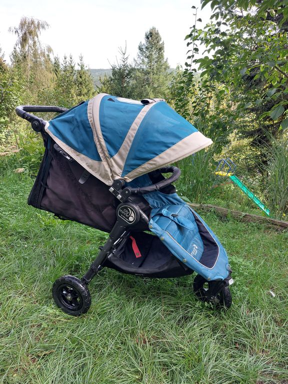 Kočárek baby jogger city mini gt