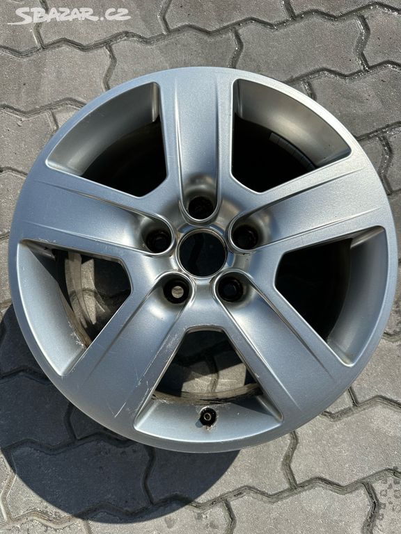 16 alu disk AUDI A4 8E0601025B