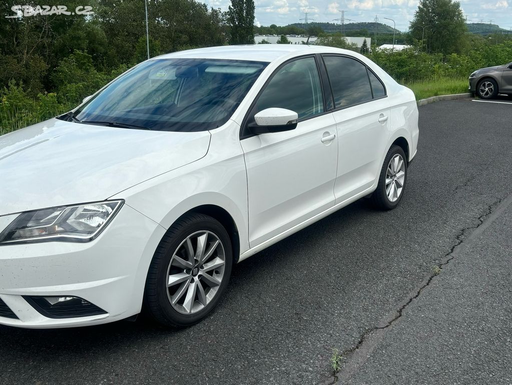 Seat Toledo 1.2TSI (benzín)