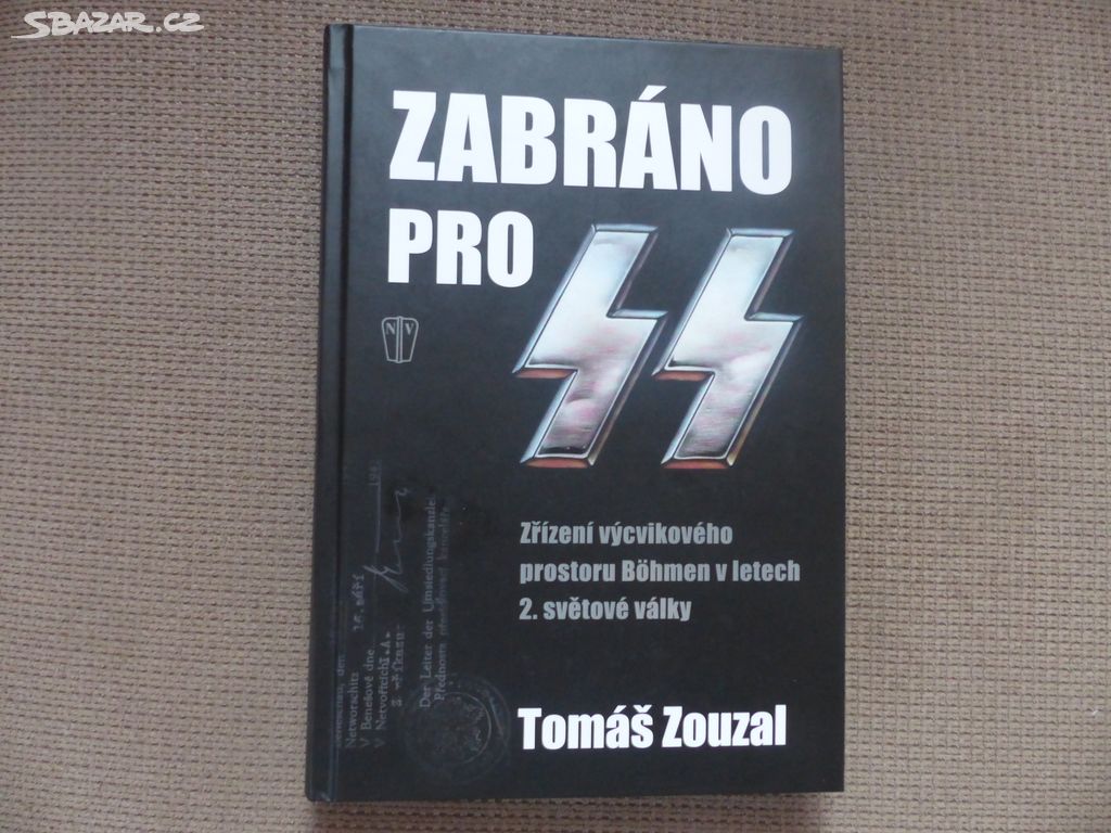 Zouzal Tomáš - ZABRÁNO PRO SS