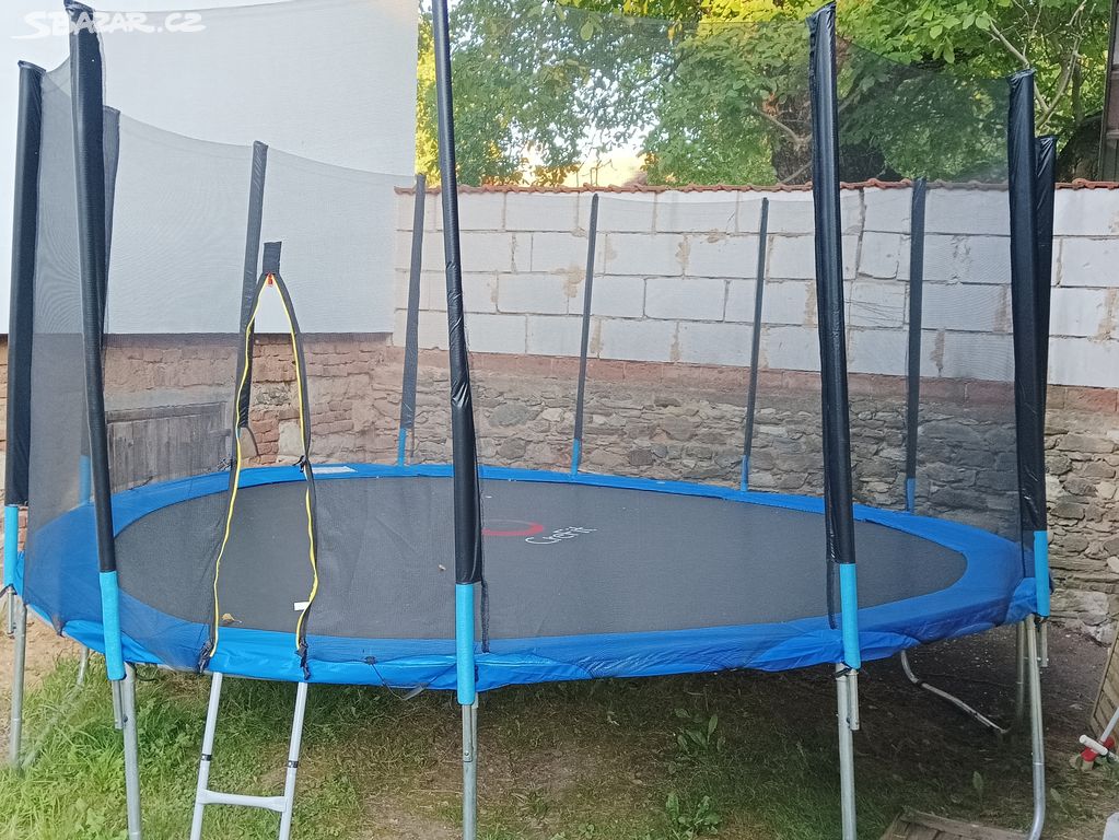 Trampolína 425cm