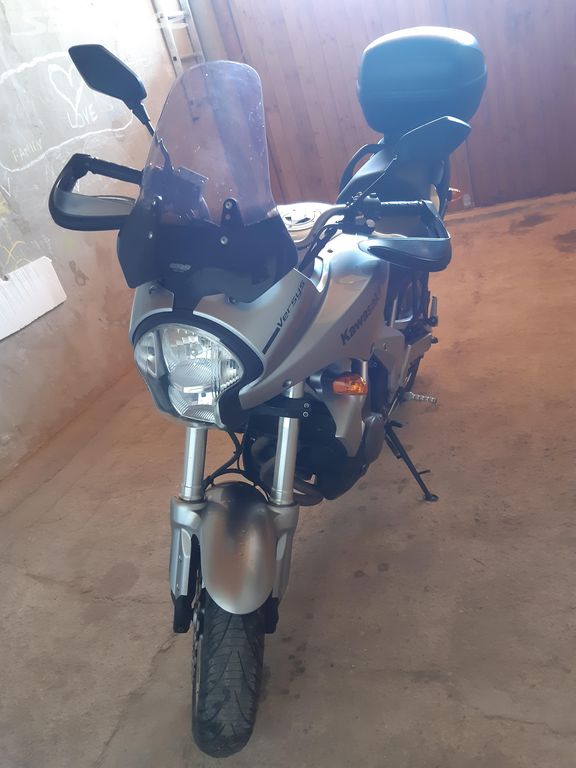 Kawasaki versys 650