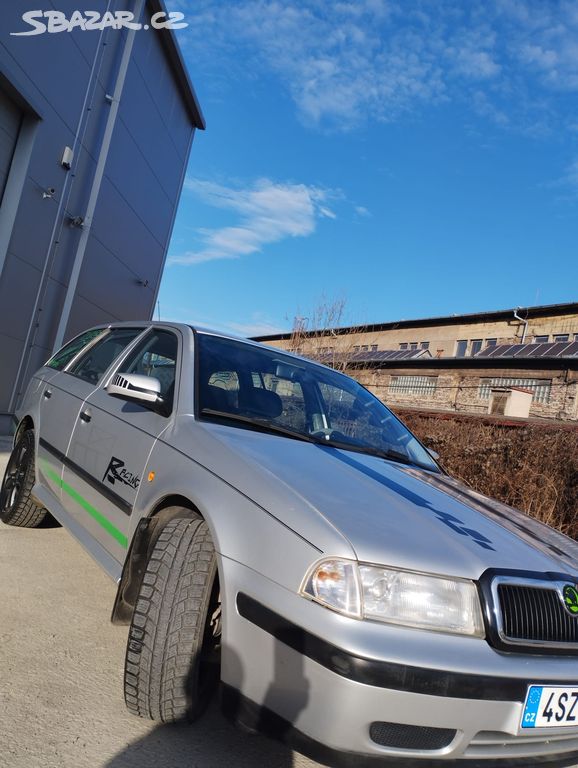 Škoda Octavia Combi 1.8 T