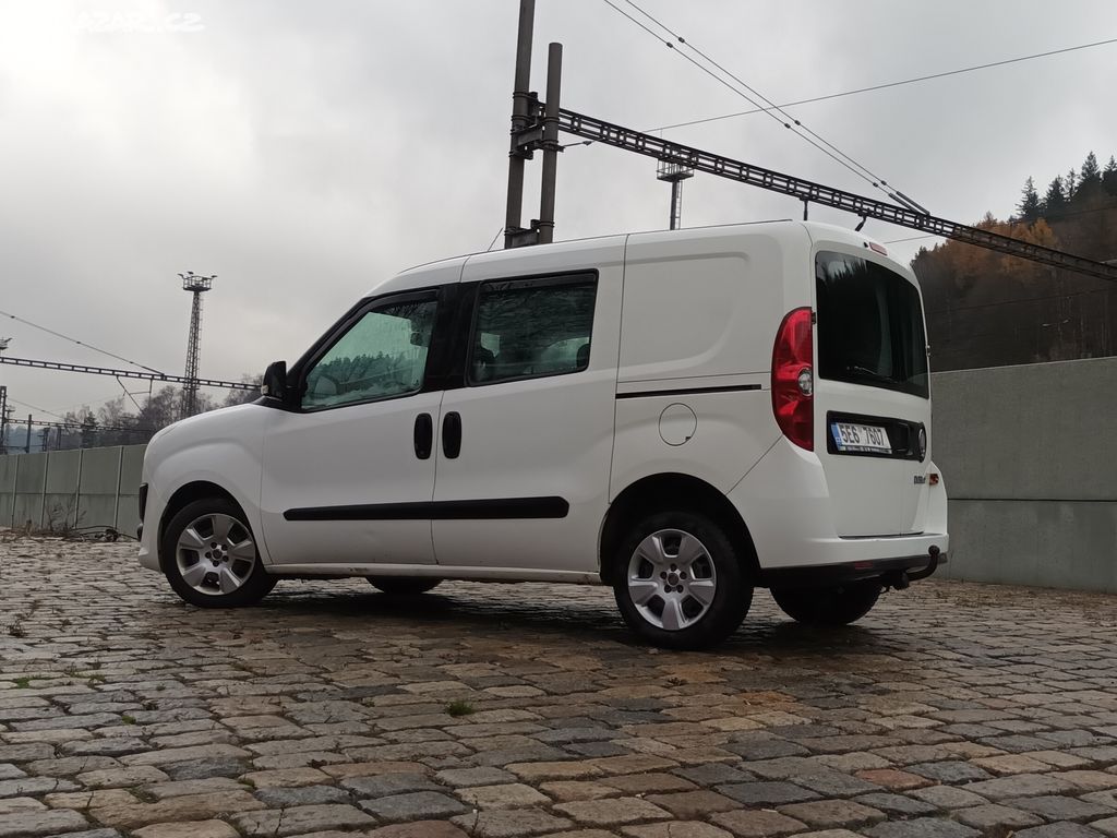 Fiat Doblo 1.3 JTD