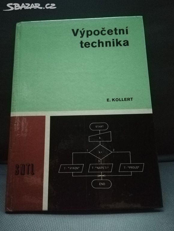 Kollert E.: Výpočetní technika, dotisk 2. vydání