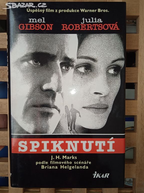 J. H. Marks - Spiknutí