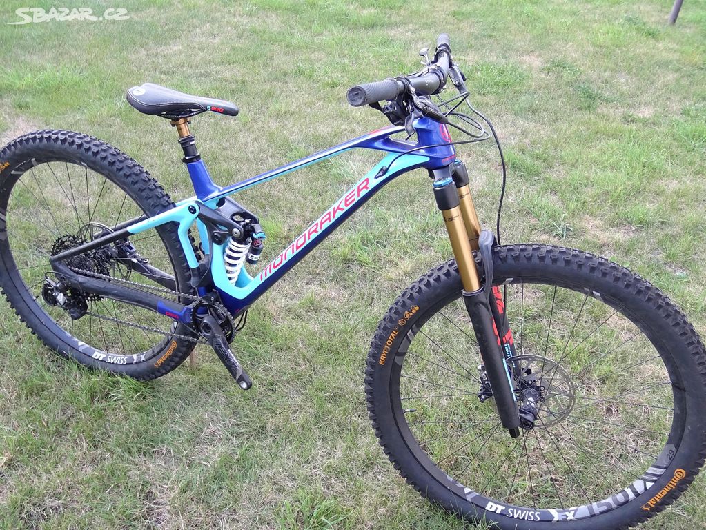 MONDRAKER SUPER FOXY CARBON RR 2020 velikost M