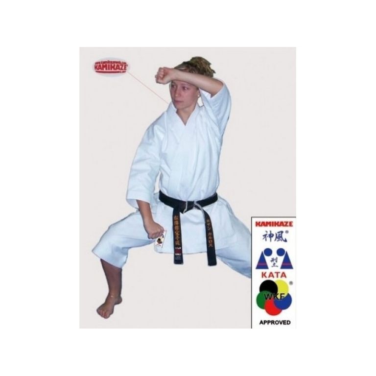 KIMONO Premier Kata Kamikaze Karate Kimono 160