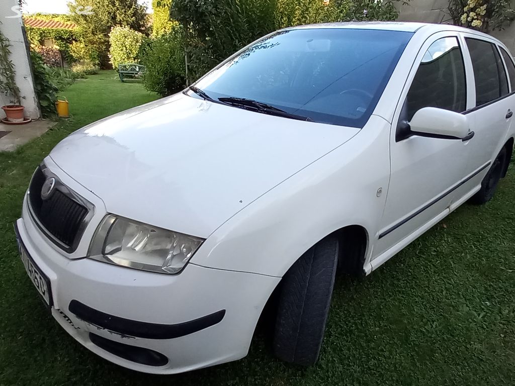 Škoda Fabia I, Combi 1.4 16V