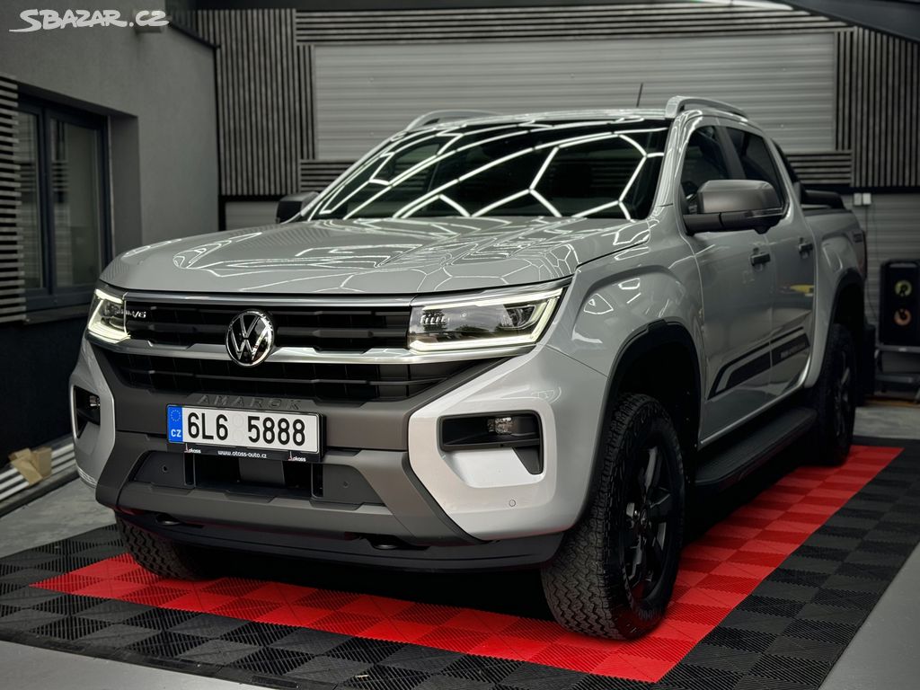 Volkswagen Amarok PanAmericana 3.0 TDI V6 DC