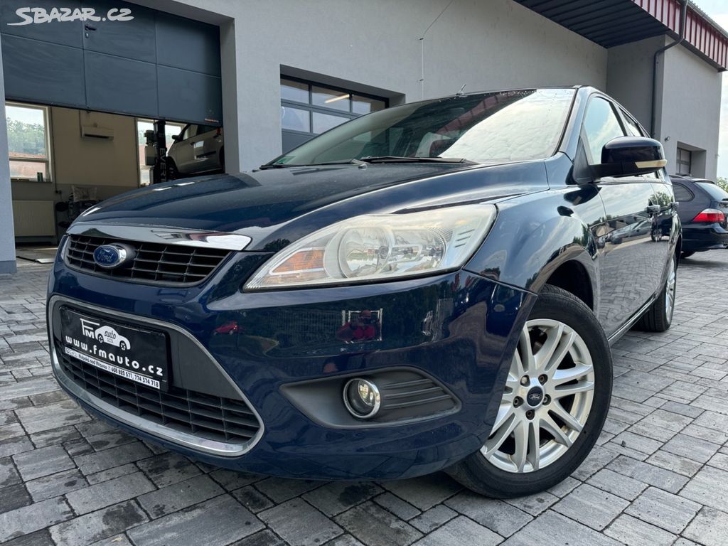 Ford Focus, 2.0 TDCi