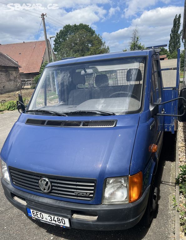 Nákladní auto Volkswagen LT 46