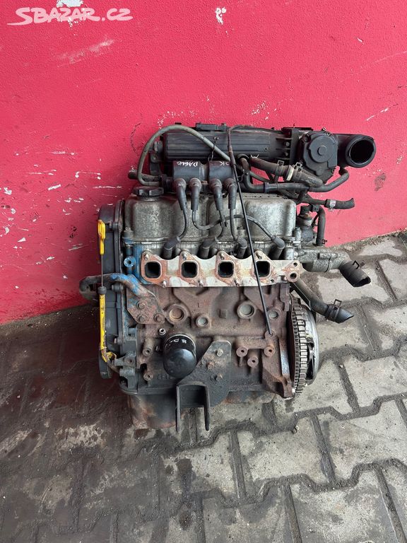 Motor 1,0i B10S 46KW Daewoo Matiz kompletní prodám