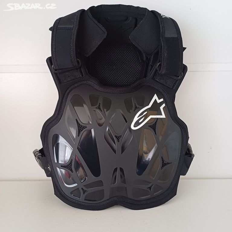 Motokrosový chránič Alpinestars A8 Light