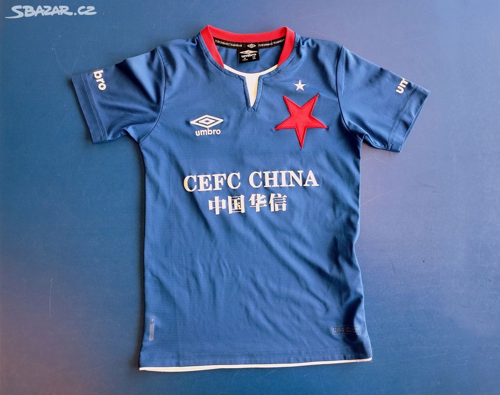 Dětský dres Umbro - SK Slavia Praha