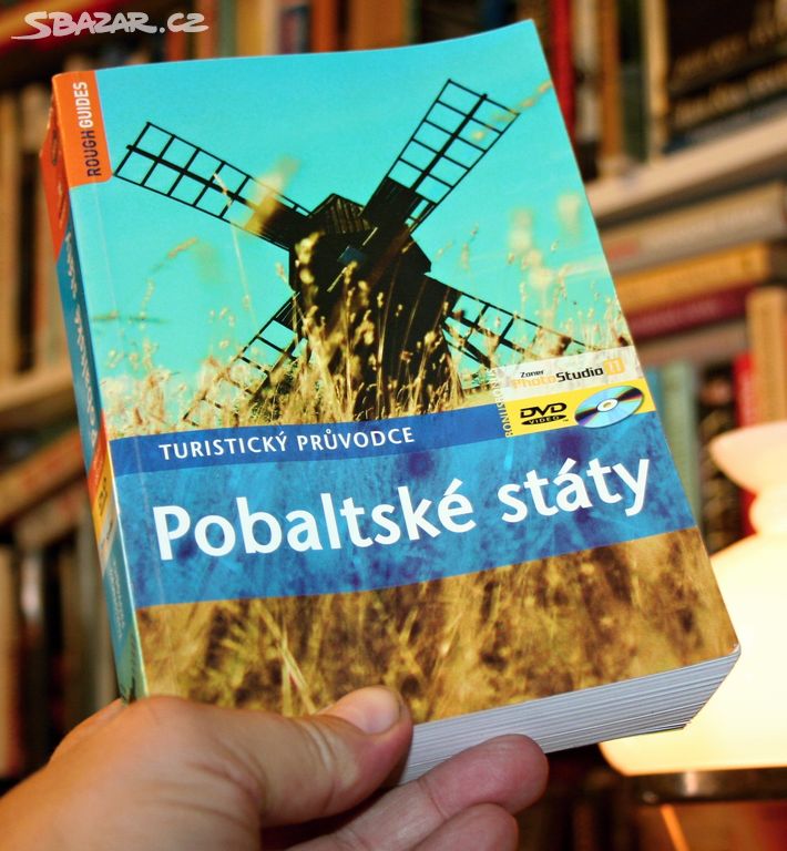 POBALTSKÉ STÁTY - TURISTICKÝ PRŮVODCE - nejlevněji