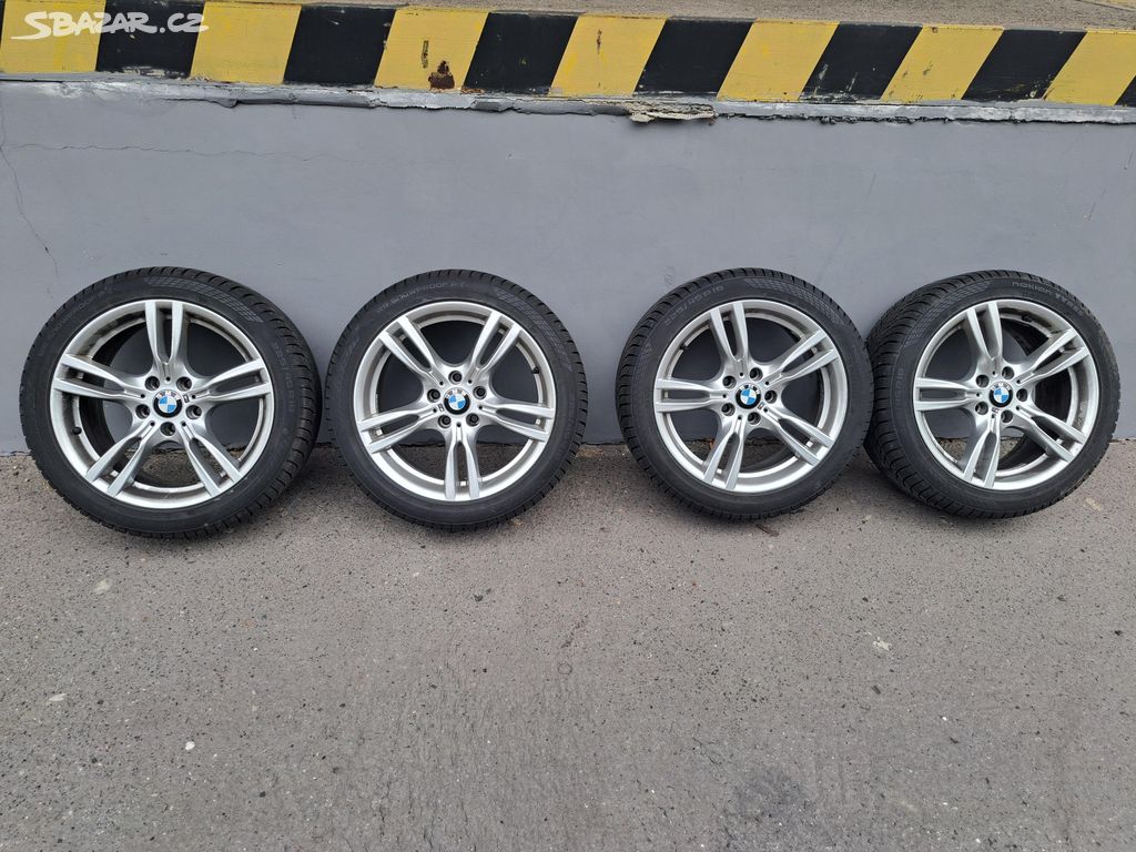 Originální sada kol BMW F30/F32/F36