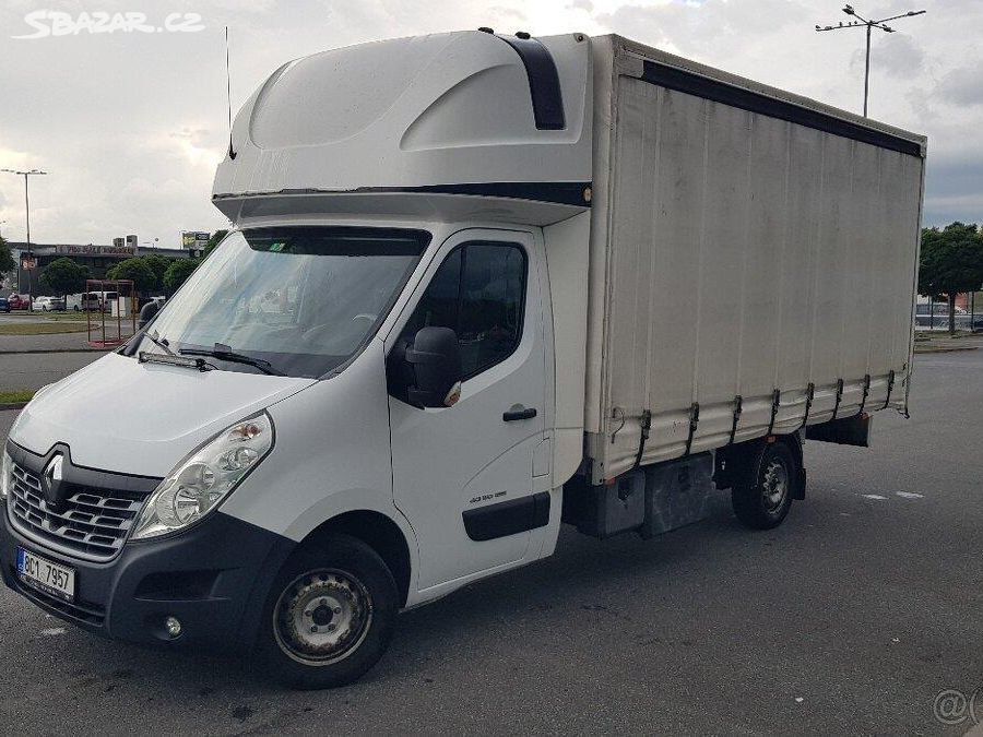 Renault Master 2,3 Renault Master 2018