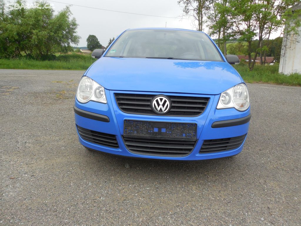 pprodám VW POLO