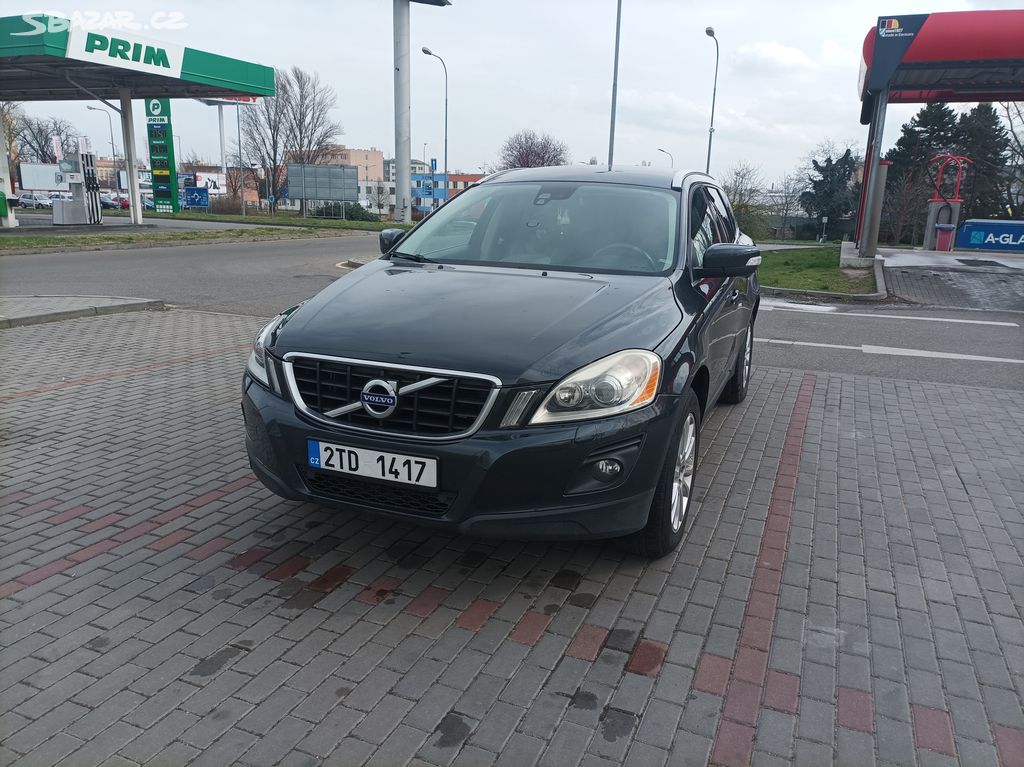 Volvo xc 60,151 KW,AWD.