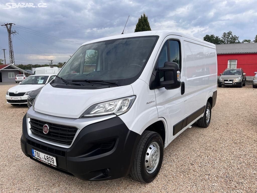 Fiat Ducato, 2.0 MTJ 115k LPR E6 30 L1H1