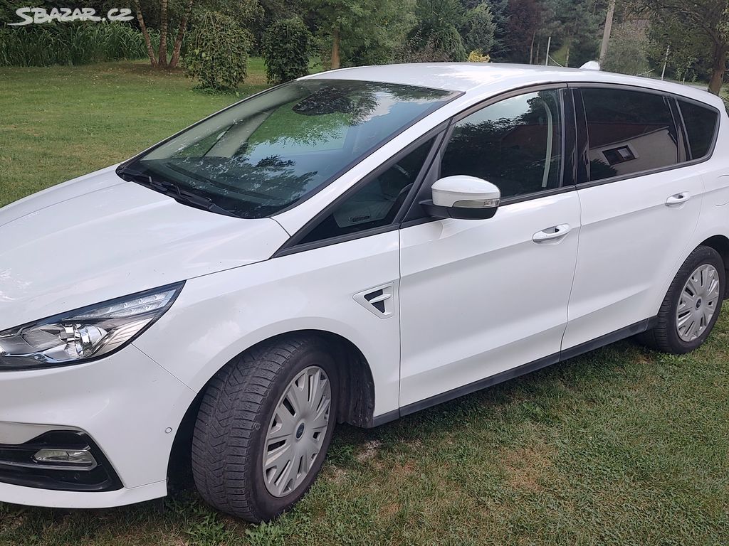 Ford S-Max 2020